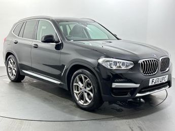 BMW X3 2.0 30e 12kWh xLine Auto xDrive Euro 6 (s/s) 5dr