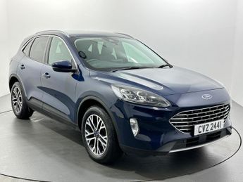 Ford Kuga 2.0 EcoBlue Titanium Auto AWD Euro 6 (s/s) 5dr