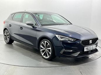 SEAT Leon 1.5 TSI EVO FR Sport Euro 6 (s/s) 5dr