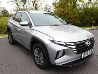Hyundai Tucson 1.6 T-GDi SE Connect Euro 6 (s/s) 5dr