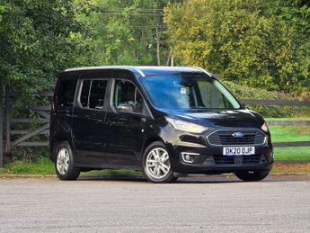 Ford Tourneo 1.5 EcoBlue Titanium Euro 6 (s/s) 5dr