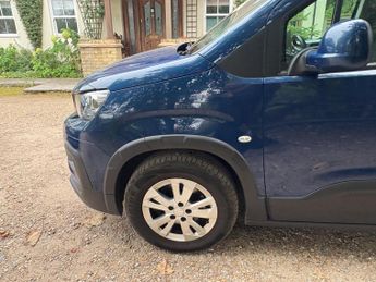 Peugeot Rifter 1.5 BlueHDi Allure Standard MPV EAT Euro 6 (s/s) 5dr