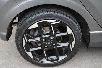 Kia Picanto 1.2 GT-Line S AMT Euro 6 (s/s) 5dr