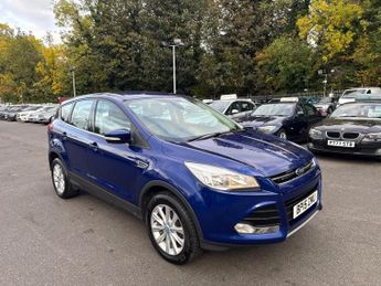 Ford Kuga 2.0 TDCi Titanium 2WD Euro 6 (s/s) 5dr