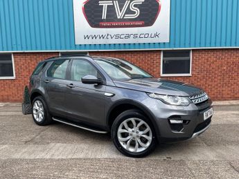 Land Rover Discovery Sport 2.0 TD4 HSE Auto 4WD Euro 6 (s/s) 5dr