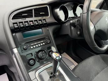 Peugeot 3008 1.6 e-HDi Allure EGC Euro 5 (s/s) 5dr