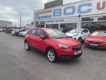 Vauxhall Crossland 1.2 SE Euro 6 5dr