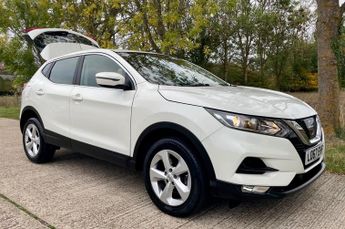 Nissan Qashqai 1.2 DIG-T Acenta Euro 6 (s/s) 5dr