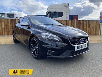 Volvo V40 2.0 T5 R-Design Pro Auto Euro 6 (s/s) 5dr