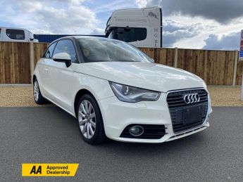 Audi A1 1.4 TFSI Sport Hatchback 3dr Petrol S Tronic Euro 5 (s/s) (122 p