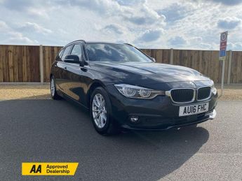 BMW 320 2.0 320d SE Touring Auto Euro 5 (s/s) 5dr