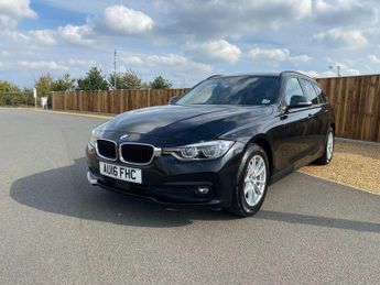BMW 3 Series 2.0 320d SE Touring Auto Euro 5 (s/s) 5dr