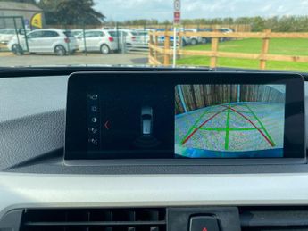 BMW 3 Series 2.0 320d SE Touring Auto Euro 5 (s/s) 5dr