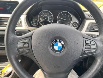 BMW 3 Series 2.0 320d SE Touring Auto Euro 5 (s/s) 5dr