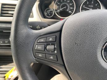 BMW 3 Series 2.0 320d SE Touring Auto Euro 5 (s/s) 5dr