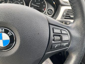 BMW 3 Series 2.0 320d SE Touring Auto Euro 5 (s/s) 5dr