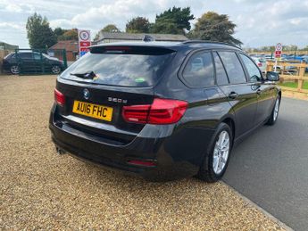 BMW 3 Series 2.0 320d SE Touring Auto Euro 5 (s/s) 5dr