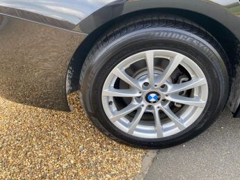 BMW 3 Series 2.0 320d SE Touring Auto Euro 5 (s/s) 5dr