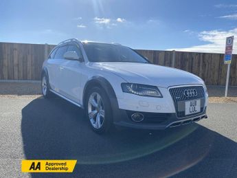 Audi A4 2.0 TFSI Estate 5dr Petrol S Tronic quattro Euro 5 (211 ps)