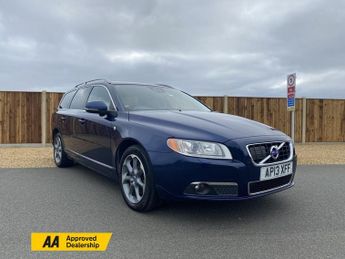 Volvo V70 1.6 T4 SE Lux Powershift Euro 5 5dr