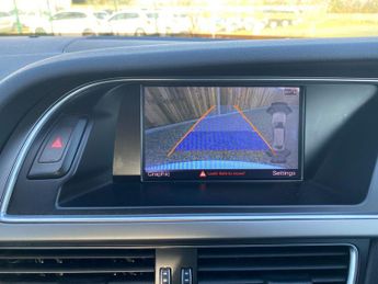 Audi A4 Avant 2.0 TFSI S line Estate 5dr Petrol Multitronic Euro 5 (s/s) (211 