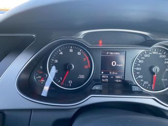 Audi A4 Avant 2.0 TFSI S line Estate 5dr Petrol Multitronic Euro 5 (s/s) (211 