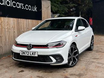 Volkswagen Polo 2.0 TSI GTI DSG Euro 6 (s/s) 5dr