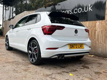 Volkswagen Polo 2.0 TSI GTI DSG Euro 6 (s/s) 5dr