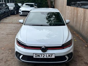 Volkswagen Polo 2.0 TSI GTI DSG Euro 6 (s/s) 5dr