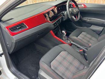 Volkswagen Polo 2.0 TSI GTI DSG Euro 6 (s/s) 5dr