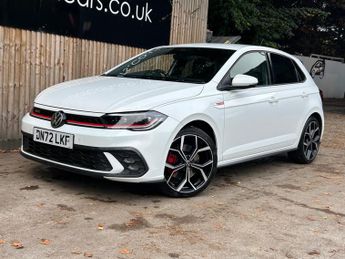 Volkswagen Polo 2.0 TSI GTI DSG Euro 6 (s/s) 5dr