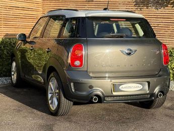 MINI COUNTRYMAN 2.0 Cooper SD SUV 5dr Diesel Auto Euro 5 (143 ps) 12 MONTHS AA, 