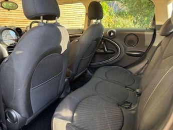 MINI COUNTRYMAN 2.0 Cooper SD SUV 5dr Diesel Auto Euro 5 (143 ps) 12 MONTHS AA, 