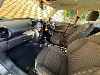 MINI COUNTRYMAN 2.0 Cooper SD SUV 5dr Diesel Auto Euro 5 (143 ps) 12 MONTHS AA, 