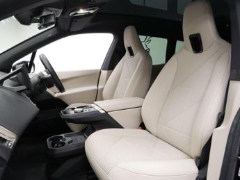 BMW iX 40 76.6kWh M Sport Edition Auto xDrive 5dr
