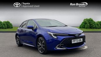 Toyota Corolla 1.8 VVT-h Excel CVT Euro 6 (s/s) 5dr