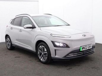 Hyundai KONA 64kWh Premium Auto 5dr (10.5kW Charger)