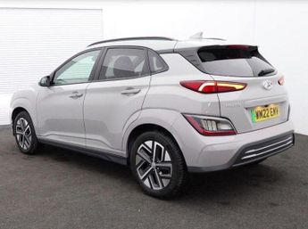 Hyundai KONA 64kWh Premium Auto 5dr (10.5kW Charger)