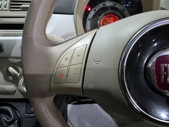 Fiat 500 1.2 Lounge Euro 5 (s/s) 3dr