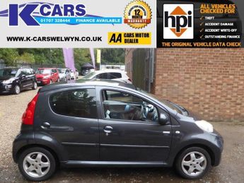 Peugeot 107 1.0 12V Millesim Euro 4 5dr