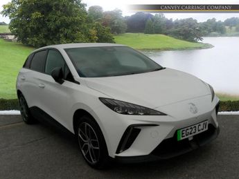 MG MG4 64kWh Trophy Long Range Auto 5dr