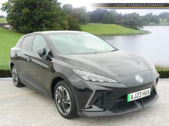 MG MG4 64kWh Trophy Long Range Auto 5dr