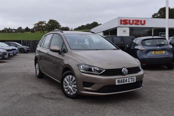 Volkswagen Golf 1.4 TSI BlueMotion Tech S Euro 6 (s/s) 5dr