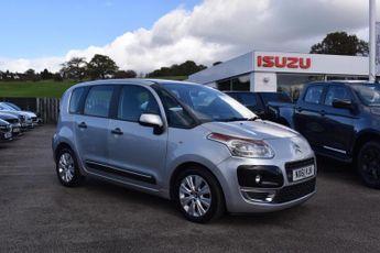 Citroen C3 Picasso 1.6 HDi VTR+ Euro 5 5dr