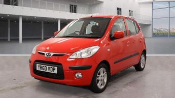 Hyundai I10 1.2 Comfort Auto Euro 4 5dr
