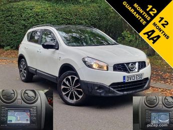 Nissan Qashqai 1.6 360 2WD Euro 5 5dr