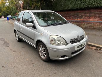 Toyota Yaris 1.3 VVT-i Colour Collection 3dr
