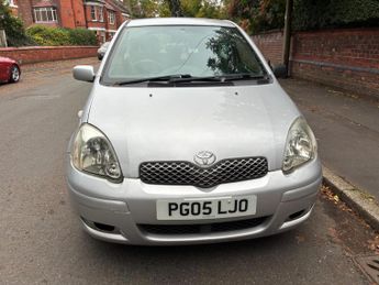 Toyota Yaris 1.3 VVT-i Colour Collection 3dr
