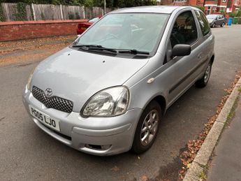 Toyota Yaris 1.3 VVT-i Colour Collection 3dr