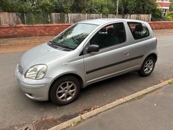 Toyota Yaris 1.3 VVT-i Colour Collection 3dr